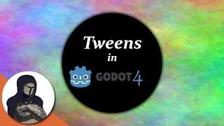 Tweens in Godot 4 (What to be aware of...)