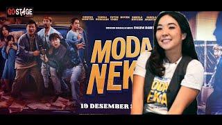 CERITA GISEL MAIN FILM "MODAL NEKAD" BARENG GEMPI DAN GADING, INI CUMA SHOOTING ATAU BENERAN SIH?