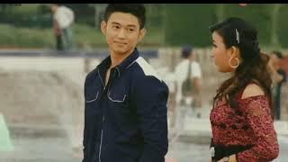 Ugly girl and Handsome Boy Love story.(Aung Min khant & Saung wutt yi May)#Myanmarseries#Dramaost