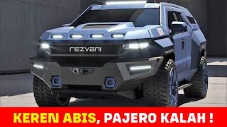 PAJERO SPORT MINDER !! RESMI MELUNCUR, SUV TERBAIK 2023, TAK ADA LAWAN !