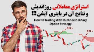 Ruzandish Strategy In BinaryOption-استراتژی معاملاتی روزاندیش