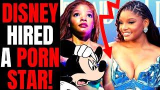 Disney Gets EMBARRASSED With Little Mermaid DISASTER | Disney Hired A PORN STAR For This Movie!?!