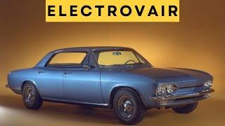 Electrovair: When GM Created The Modern EV