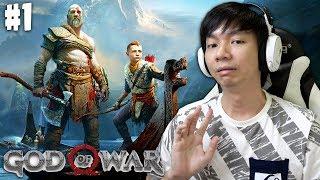 Anaknya Kratos | God Of War | Indonesia | Part 1