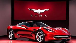 Shocking Tech: The 2025 Chevy Corvette Zora’s Advanced Features Revealed!