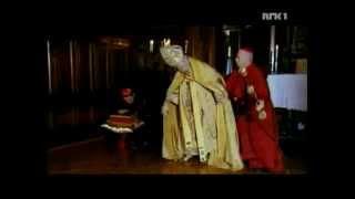 Pope Parody - Trond Viggo Torgersen