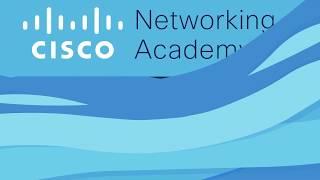 Cisco Networking Academy Digital Badges