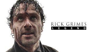 Rick Grimes Tribute | Legend [TWD]