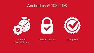 Cordstrap AnchorLash® 105.2 DS