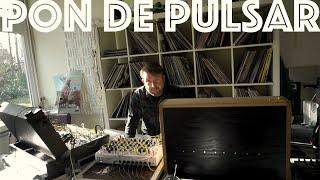 Can we perform Major Lazer's Pon De Floor live on the Soma Pulsar 23 Drum Synthesizer?