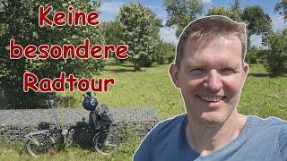 Keine besondere Radtour