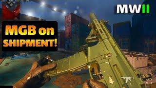 MWII SBMM TEST! MGB "NUKE" on SHIPMENT! reverse boosted PS5 Gameplay