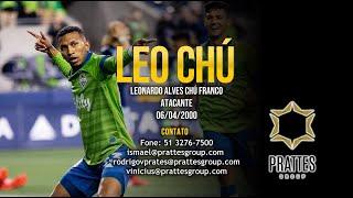 Léo Chú - Seattle Sounders 2023