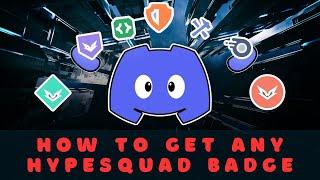 How to get Hypesquad on Discord mobile