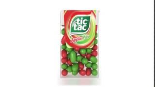 3D Studio Max - 360  Tic Tac Pills