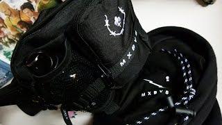 MXDVS Hood & Waistbag Review