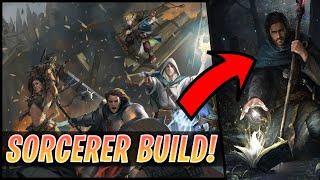 Sorcerer Build | Pathfinder Kingmaker Enhanced Edition