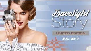 CATRICE TRAVELIGHT STORY Limited Edition | Preview Drogerie News Juli 2017