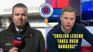 JUST IN! BREAKING NEWS! IT'S HAPPENING RIGHT NOW!RANGERS FC