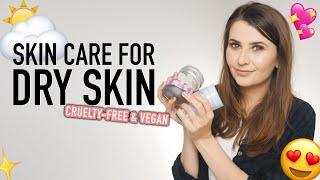 Cruelty-Free Skincare for Dry Skin (Cruelty Free & Vegan!) - Logical Harmony