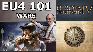 Wars | EU4 101 Beginners Guide