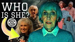 Who is Mrs Flood? (Doctor Who's Creepiest Unsolved Mystery... SOLVED!)