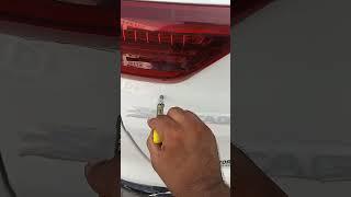 kia Sportage paint check with potein checkr pen #mechancial #automobile #mechenical #car #mecanical