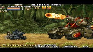 Metal Slug 5 Extended Version