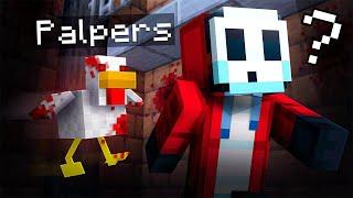 Disguising as Mobs To Hide in Minecraft