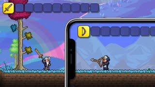 The Future of Terraria Crossplay Starts Here... (PC and Mobile)