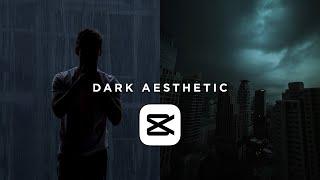 How To Make 'Dark Aesthetic' Instagram Reels With Capcut (In Under 3 Minutes)