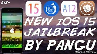 NEW JAILBREAK For A12+ Achieved By PANGU Jailbreak Team For iOS 15 Beta At MOSEC! & What To Expect