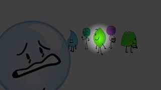 My scene in BFB 17!