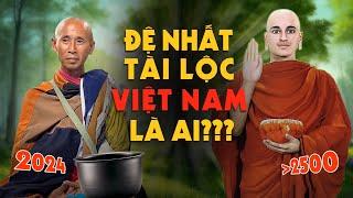 Ngài Minh Tuệ có phải là Đệ Nhất Tài Lộc của Việt Nam Hay Không???