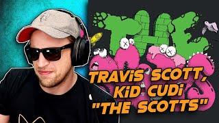 Travis Scott, Kid Cudi -THE SCOTTS REACTION!!! | FORTNITE CHANGED THE GAME!!!