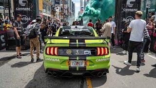 TORONTO TO MIAMI - Gumball 3000 2022 Movie