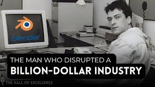 Blender: The Software That Disrupted a Billion Dollar Industry