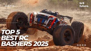 Best RC Bashers 2025  The BEST RC BASHER in 2025.. It's Perfect!