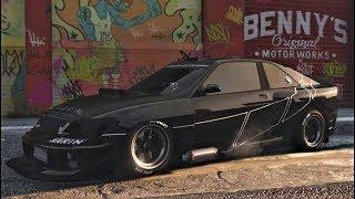 Our Karin Sultan RS! A Benny's Super Customization & Review! - Lets Play GTA5 Online E304