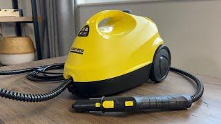 Karcher SC2 Steam Cleaner Review | Worth Buying?