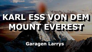 KARL ESS VON DEM MOUNT EVEREST (OFFICIAL AUDIO)