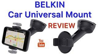 Belkin Car Universal Mount REVIEW