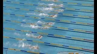 Alexander Popov Wins Men's 50M and 100M Freestyle Gold - Barcelona 1992 Olympics