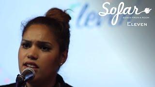 Eleven - How Deep Is Your Love (Calvin Harris & Disciples Cover) | Sofar Brussels