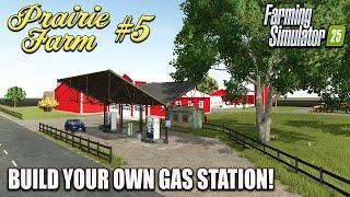 YOU REAP WHAT YOU SOW! ON PRAIRIE FARM MICHIGAN #5 | Farming Simulator 25.