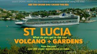 St Lucia.  OUR NEW ST LUCIA FILM IS HERE = https://youtu.be/xwAYy8_fo3A