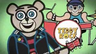 Hey Diddle Diddle Teddy Rock