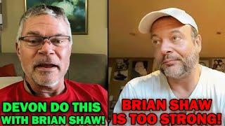 JOHN BRZENK WARNING ABOUT BRIAN SHAW TO DEVON..