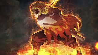 Epic Ost - Rengoku {Flame Hashira} Theme V2 - Demon Slayer Hashira Training Arc