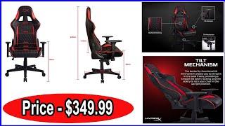 HyperX Blast Core Gaming Chair - Ergonomic Gaming Chair I Best Gaming Chair